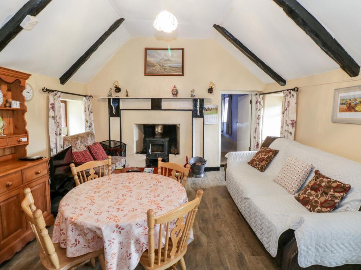 The Thatched Cottage Liscarney エクステリア 写真